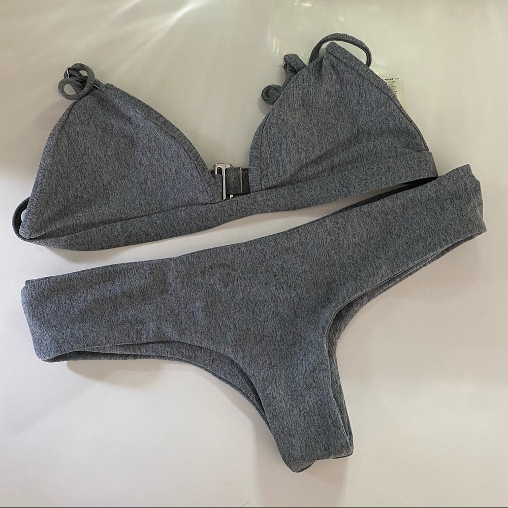 Auora Grey Bikini